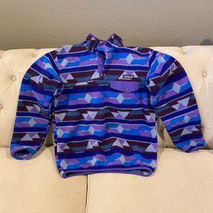 Patagonia Synchilla Fleece Pullover - Size Small
